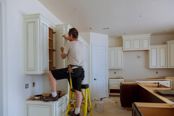 Cabinet Installation Savage